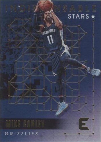 2017-18 Panini Essentials - Mike Conley #IS-14