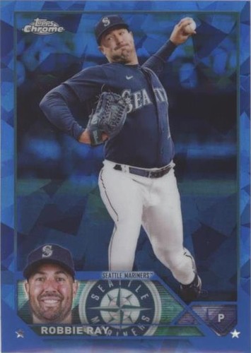 2023 Topps Chrome Sapphire Edition - Robbie Ray #235