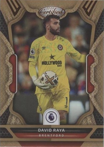 2022-23 Panini Chronicles David Raya #132