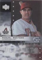 2007 Upper Deck Future Stars - Miguel Montero #MVP-MM