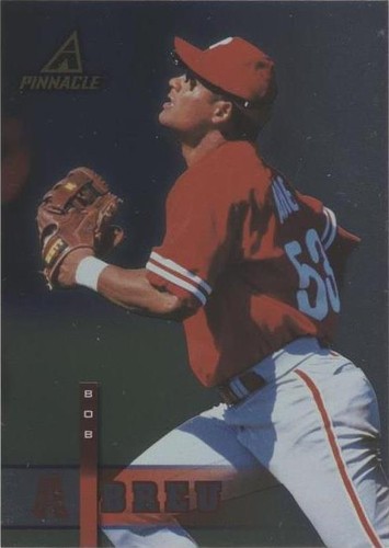 1998 Pinnacle Plus - Bobby Abreu #171