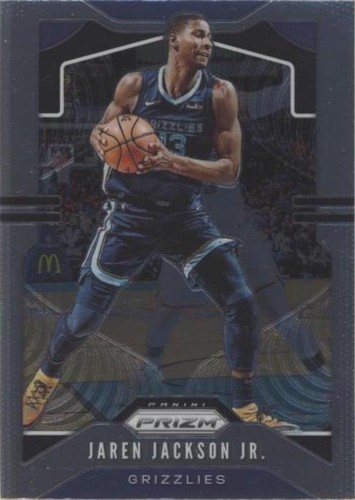 その他 Panini Prism Jaren Jackson Jr Red Choice Panini Prism Jaren Jackson Jr Red Choice｜その他