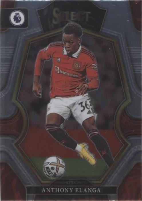 アレクサンダル・ミトロヴィッチ PANINI SELECT EPL /10 Panini Select Premier League | eBay