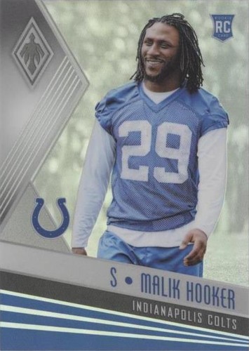 2017 Panini Phoenix Malik Hooker #147