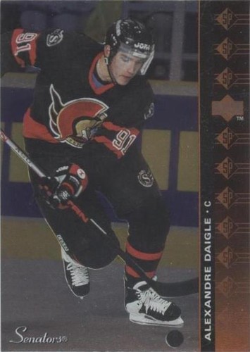 1994-95 Upper Deck - Alexandre Daigle #SP-54