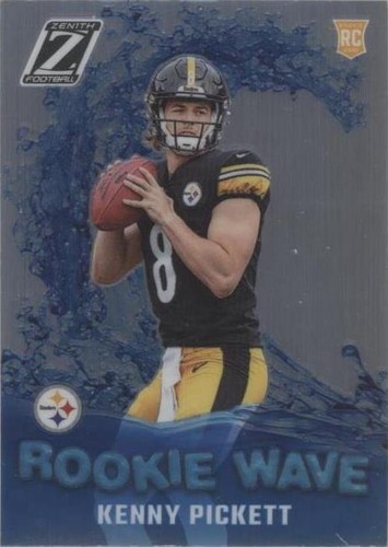 2022 Panini Zenith Kenny Pickett #RW-KP