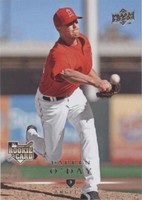 2008 Upper Deck - Darren O'Day #719