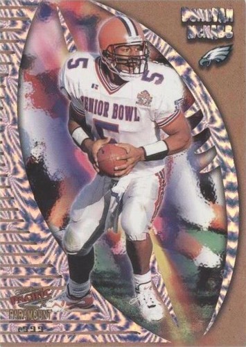 1999 Pacific Paramount Donovan McNabb #27