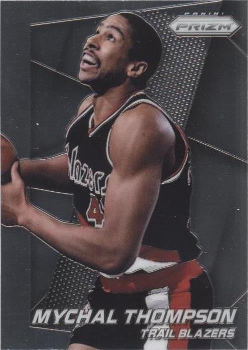 2014-15 Panini Prizm - Mychal Thompson #177