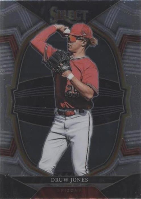 2023 Panini Select - Druw Jones #22 for sale | eBay