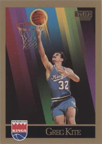 1990-91 Skybox - Greg Kite #247