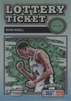 2020-21 Panini Contenders Optic - Devin Vassell #11