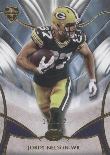 2014 Topps Supreme Jordy Nelson #61