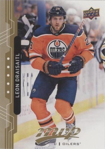 2018-19 Upper Deck MVP - Leon Draisaitl #26