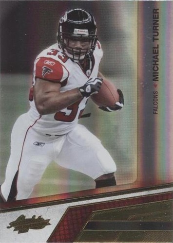 2010 Panini Absolute Memorabilia Michael Turner #5