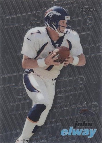 1999 Topps John Elway #M18