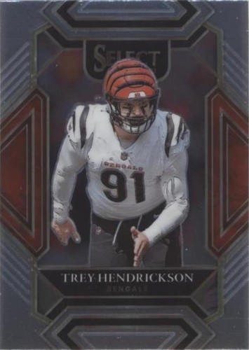 2021 Panini Select Trey Hendrickson #209