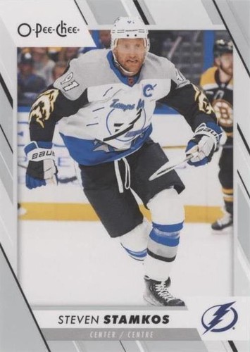 2023-24 O-Pee-Chee - Steven Stamkos #10