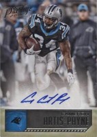 2016 Panini Prestige Cameron Artis-Payne #18