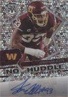 2022 Panini Mosaic Jonathan Allen #ANH-JAL