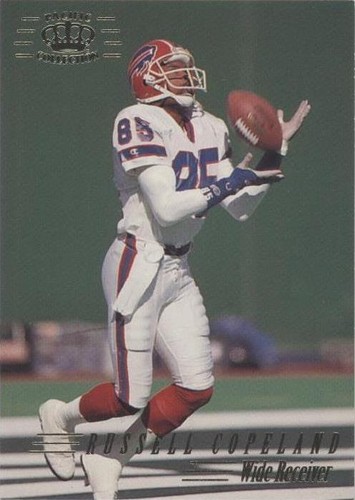 1994 Pacific Crown Collection Russell Copeland #20