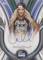 2020 Topps WWE Women's Division - Carmella #A-CM