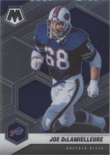 2021 Panini Mosaic Joe DeLamielleure #28