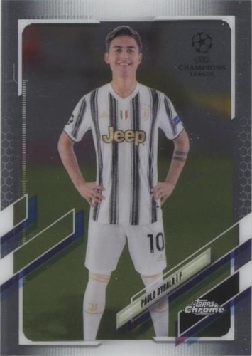 ユベントス Dybala #21 Dybala: 'I chose the 21 shirt because of Pirlo and Zidane