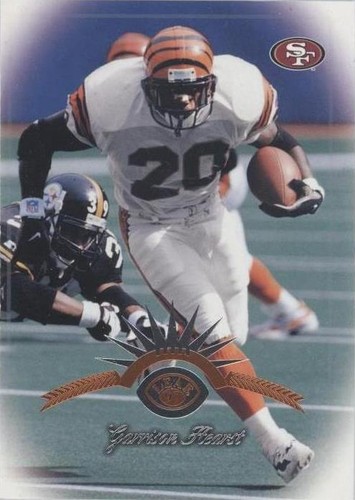 1997 Leaf Garrison Hearst #24