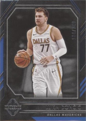2020-21 Panini Chronicles - Luka Dončić #337