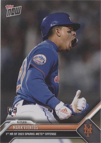 2023 Topps Now - Mark Vientos #309