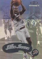 1999-00 Fleer Mystique - Allen Iverson #1