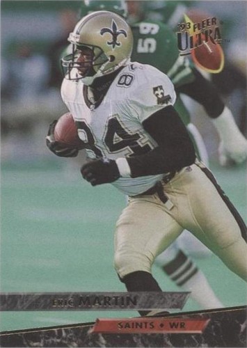 1993 Fleer Ultra Eric Martin #309