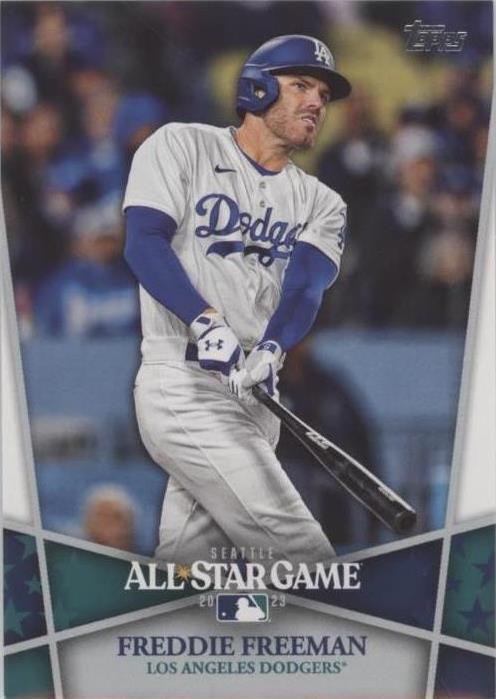 2023 Topps All-Star Game - Freddie Freeman #28