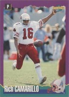 1994 Score Rich Camarillo #168
