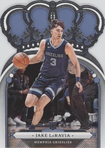2022-23 Panini Crown Royale Luka Doncic Auto 38/49 Crown Jewel PSA