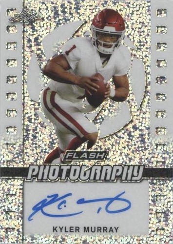 2019 Leaf Flash Kyler Murray #FP-KM1