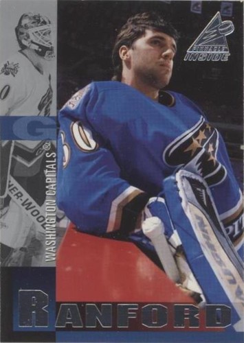 1997-98 Pinnacle Inside - Bill Ranford #35
