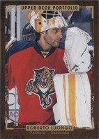 2015-16 Upper Deck Portfolio - Roberto Luongo #175