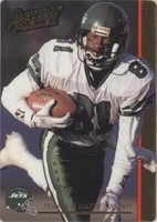 1992 Action Packed Terance Mathis #198