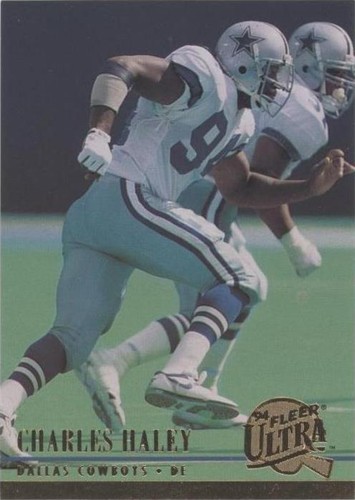 1994 Fleer Ultra Charles Haley #70
