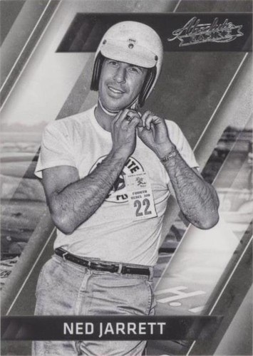 2017 Panini Absolute - Ned Jarrett #5