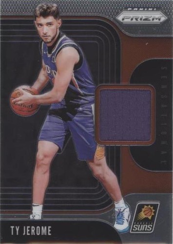 2019-20 Panini Prizm - Ty Jerome #SS-TYJ