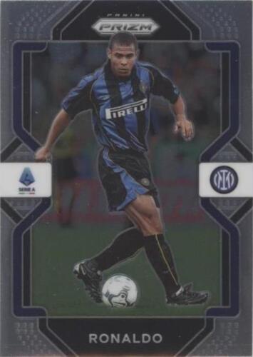 2022-23 Panini Chronicles Prizm Serie A Inter Milan R9 2022-23 Panini Chronicles Prizm Serie A Inter Milan R9