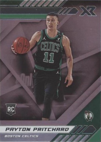2020-21 Panini Chronicles - Payton Pritchard #278