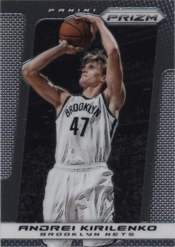 2013-14 Panini Prizm - Andrei Kirilenko #153