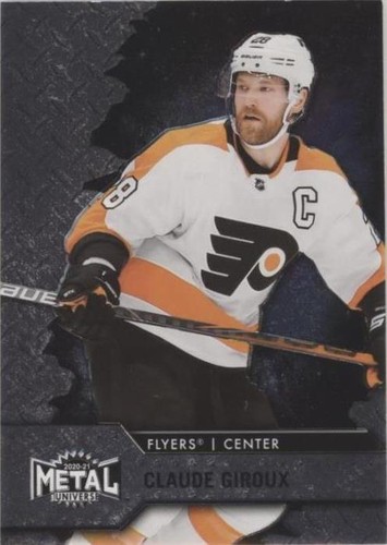 2020-21 Skybox Metal Universe - Claude Giroux #28