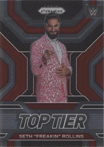 2023 Panini Prizm WWE - Seth Rollins #2