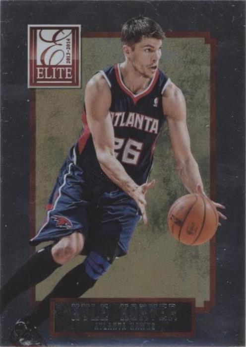 Panini Elite 2013-14 - Kyle Korver #42