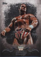 2016 Topps WWE Undisputed - The British Bulldog #51